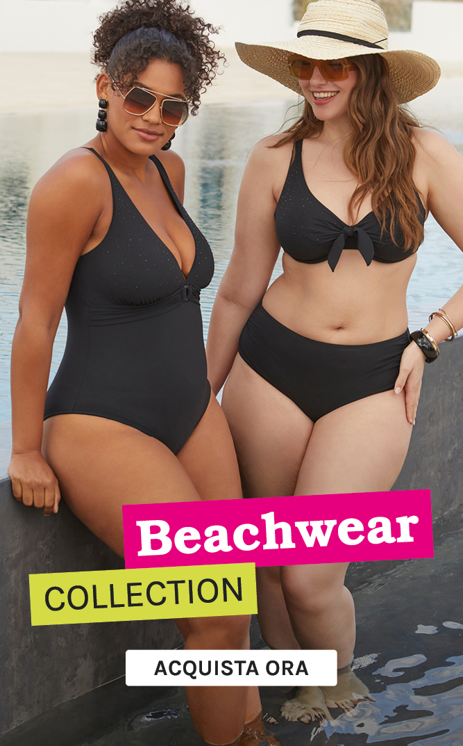 Beachwear Collection 2025 Fiorella Rubino